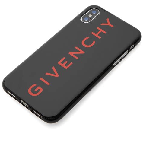 Givenchy Iphone X Case 